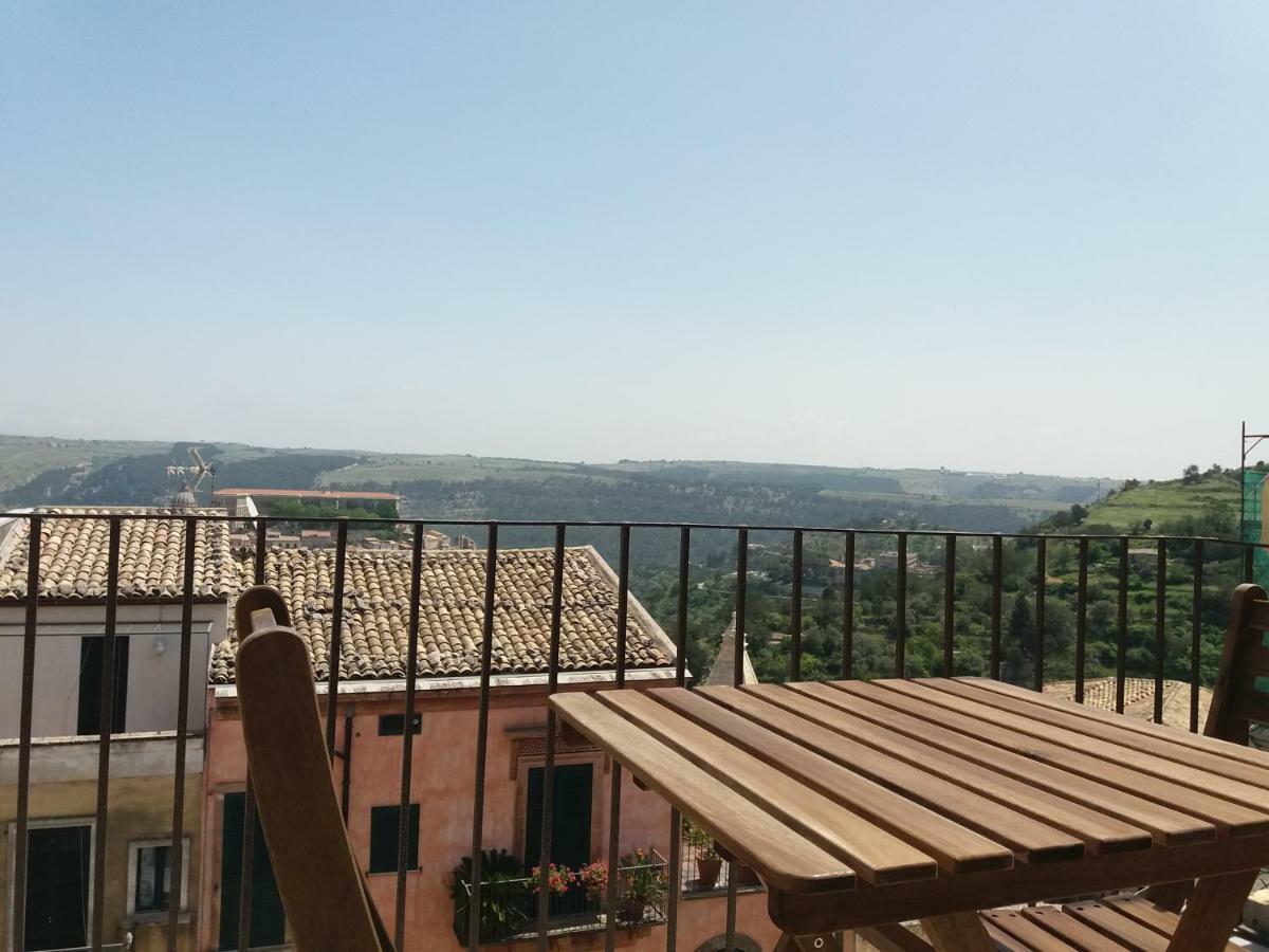 Ibla Baroque Loft Apartment Рагуза Экстерьер фото
