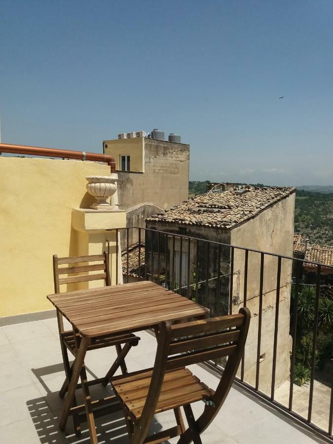 Ibla Baroque Loft Apartment Рагуза Экстерьер фото
