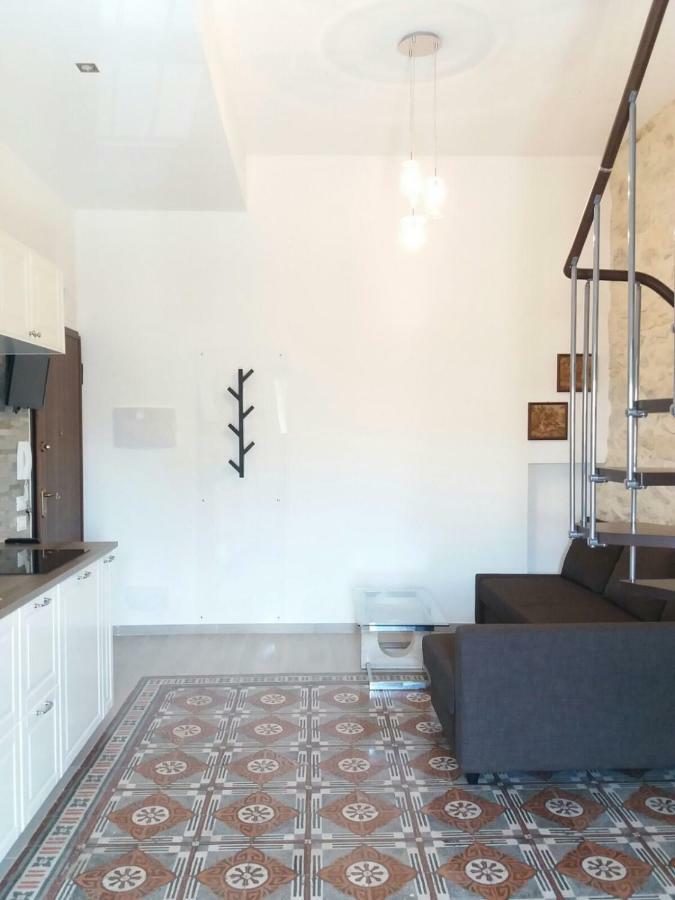 Ibla Baroque Loft Apartment Рагуза Экстерьер фото