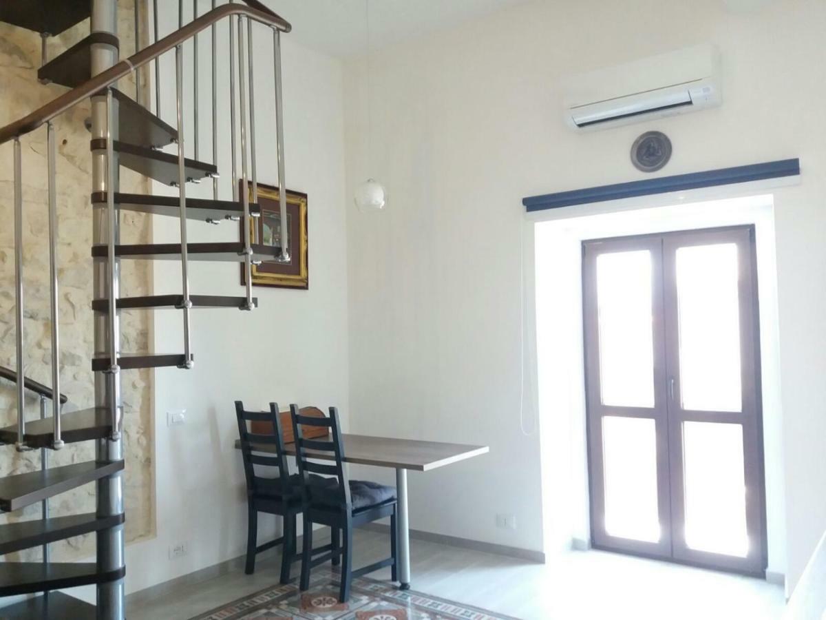 Ibla Baroque Loft Apartment Рагуза Экстерьер фото