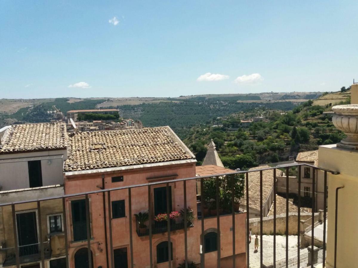 Ibla Baroque Loft Apartment Рагуза Экстерьер фото
